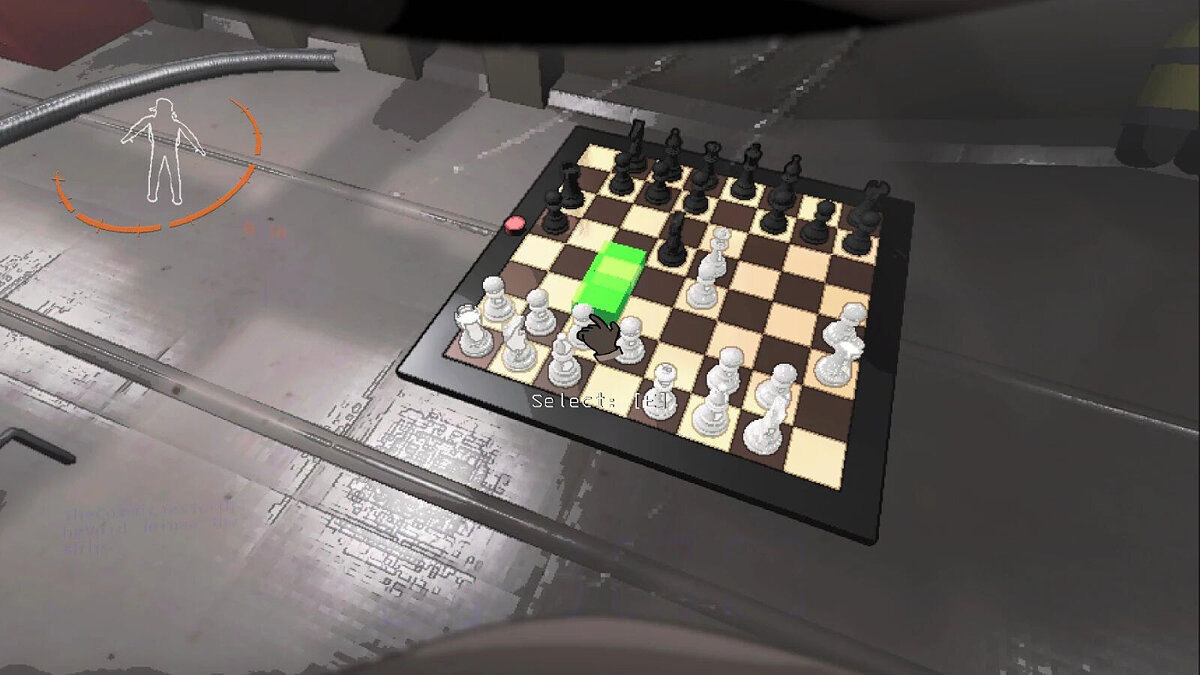 Lethal Company — ChessMod — рабочие шахматы