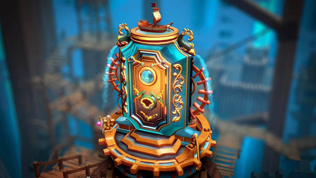 Сохранение [Лицензия Epic]