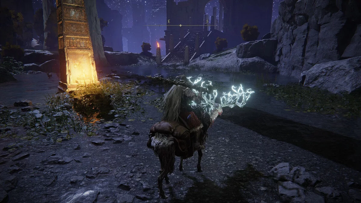 Elden Ring — Дух предков вместо торрента