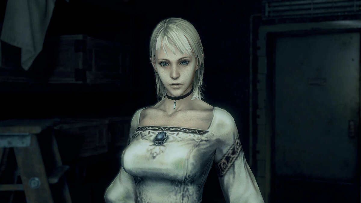 Resident Evil 4 Remake: Separate Ways — Фиона Белли вместо Ады