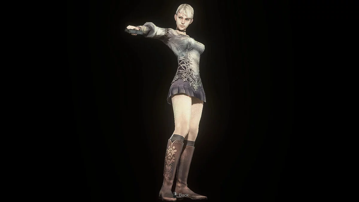 Resident Evil 4 Remake: Separate Ways — Фиона Белли вместо Ады