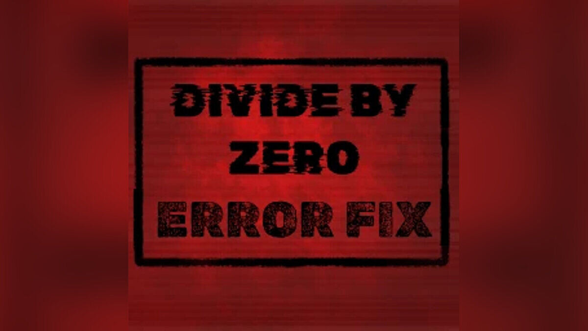Lethal Company — Fix XP Divide by Zero Error