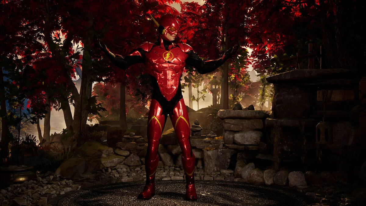 Mortal Kombat 1 — Флэш