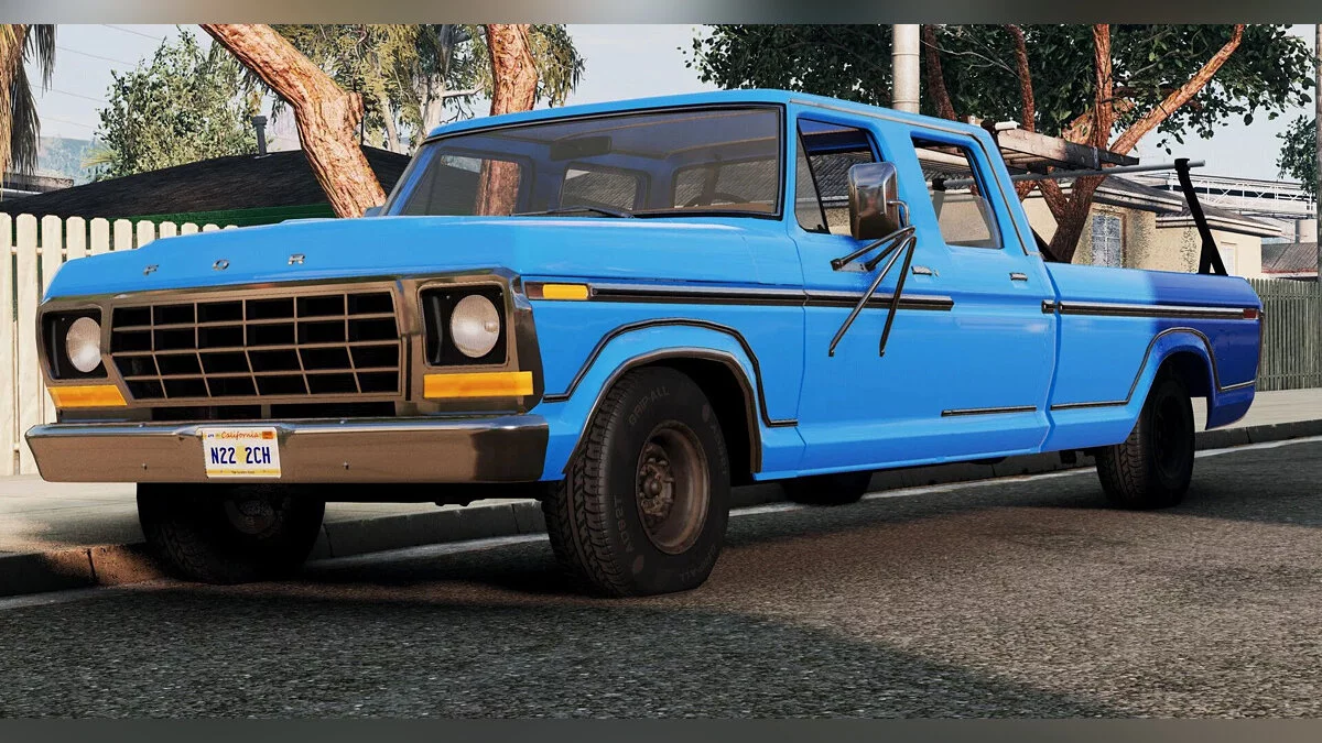 BeamNG.drive — Ford 1973-79