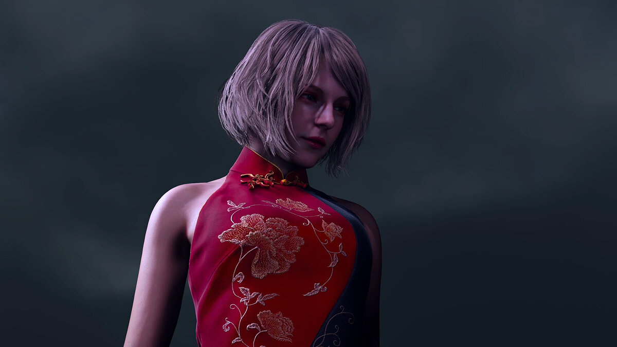 Resident Evil 4 Remake: Separate Ways — Эшли вместо Ады