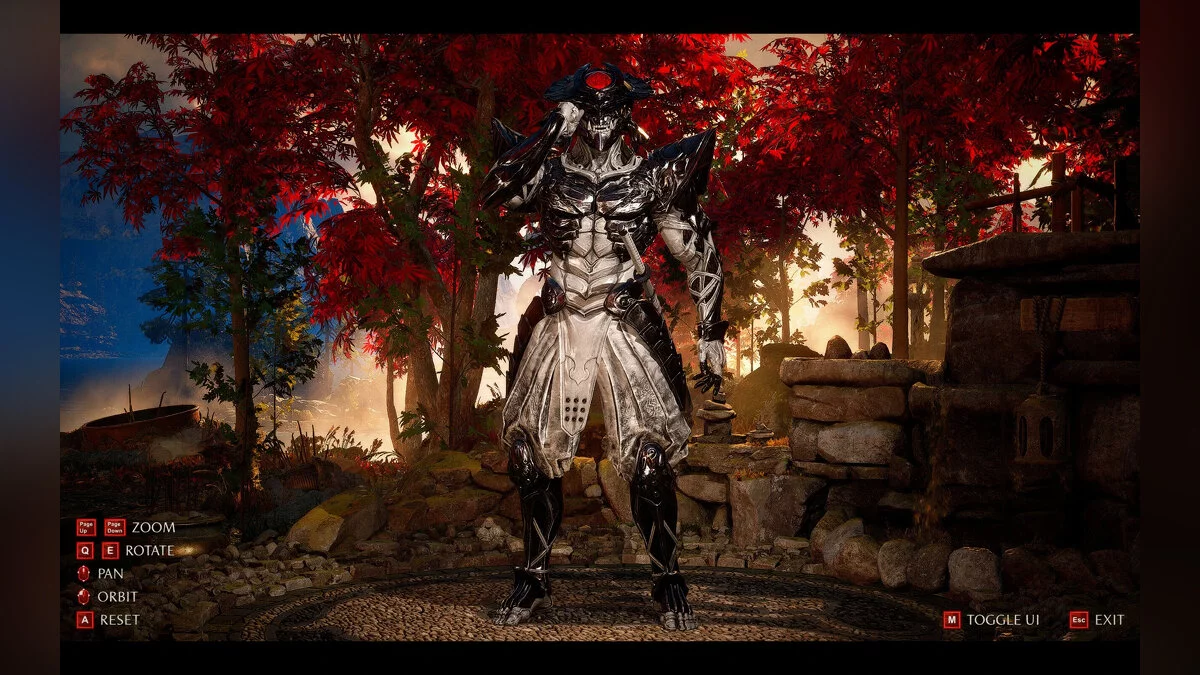 Mortal Kombat 1 — Йошимицу из игры Tekken 8