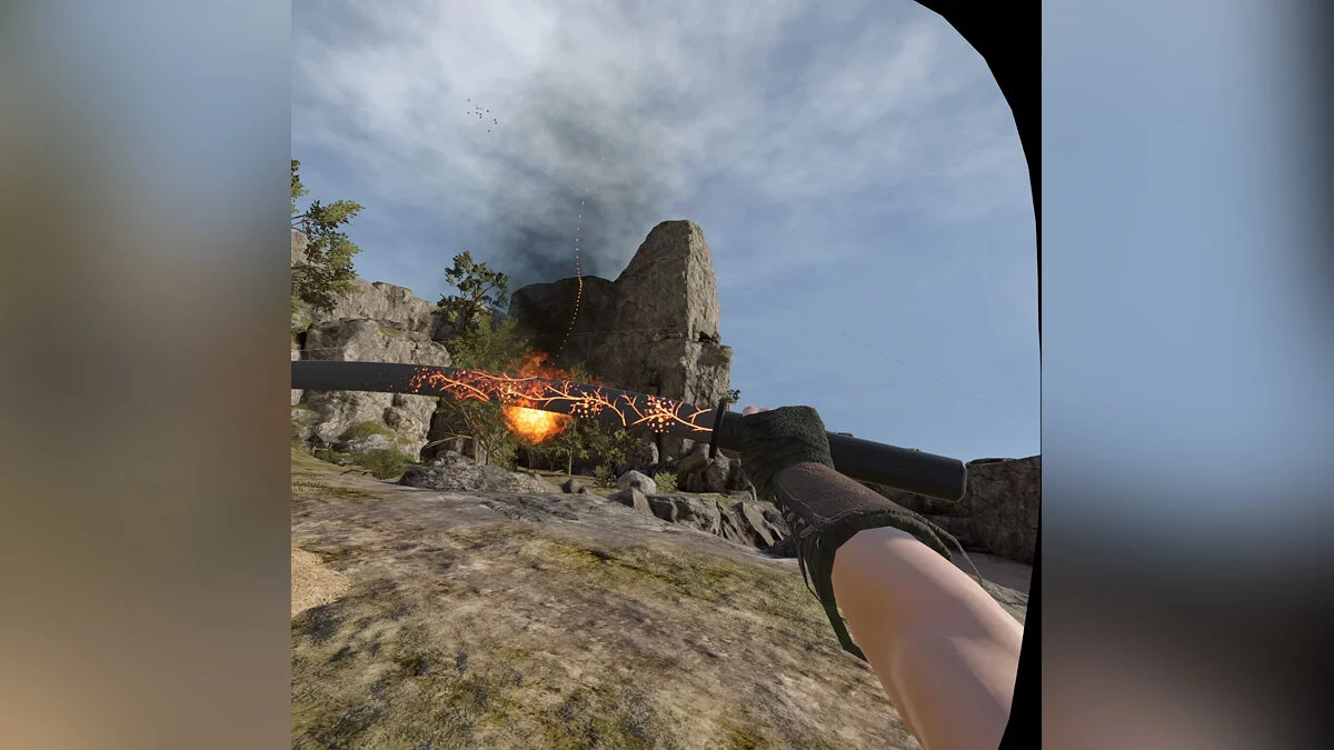 Blade and Sorcery — Клинок древних шепотов