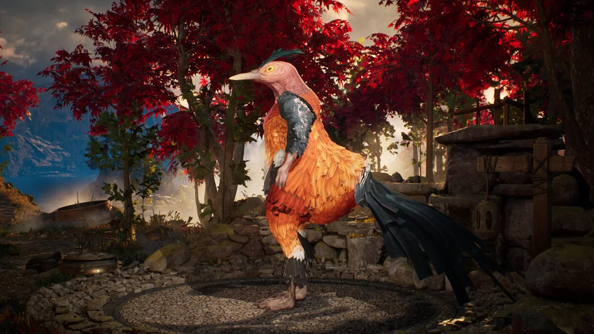 Mortal Kombat 1 — Костюм курицы