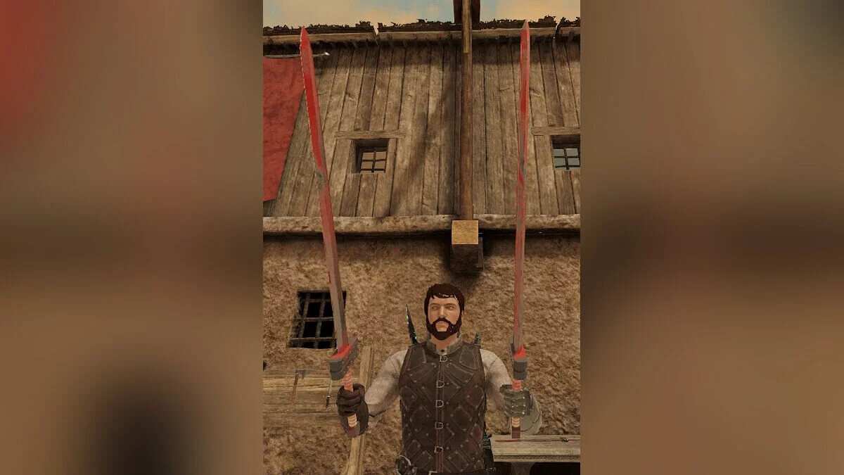 Blade and Sorcery — Кровавый меч