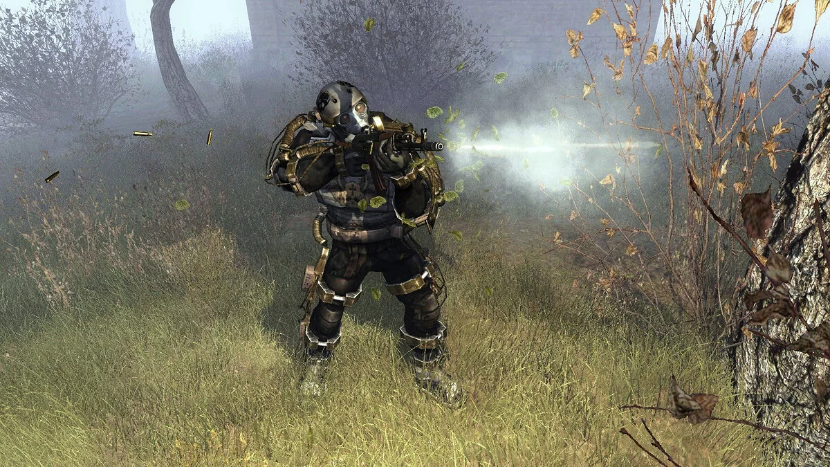 S.T.A.L.K.E.R.: Call of Pripyat — Лабиринт