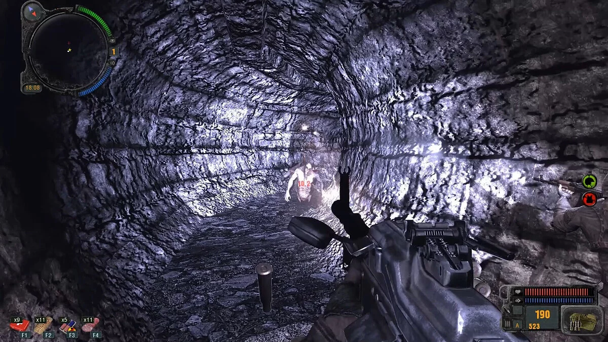 S.T.A.L.K.E.R.: Call of Pripyat — Лабиринт