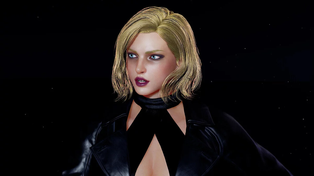Tekken 8 — Макияж для Нины