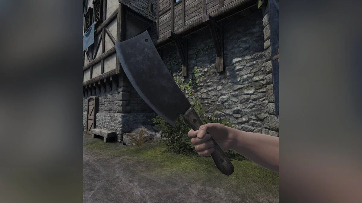 Blade and Sorcery — Маленький надор оружия