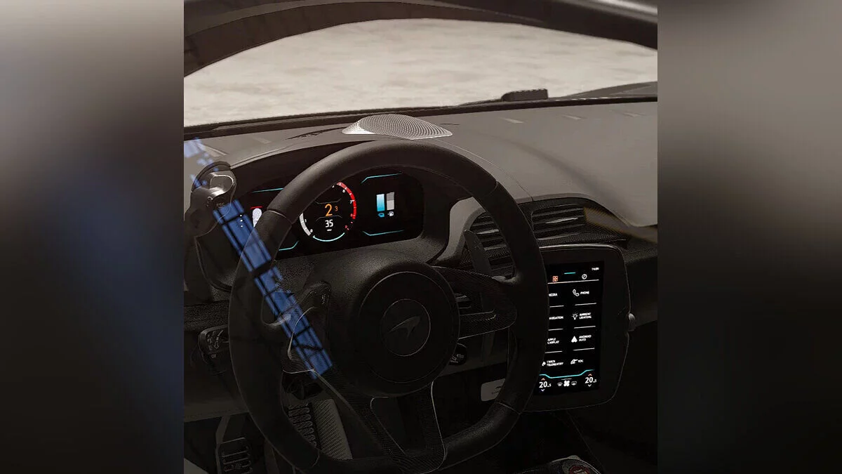 BeamNG.drive — Mclaren Artura