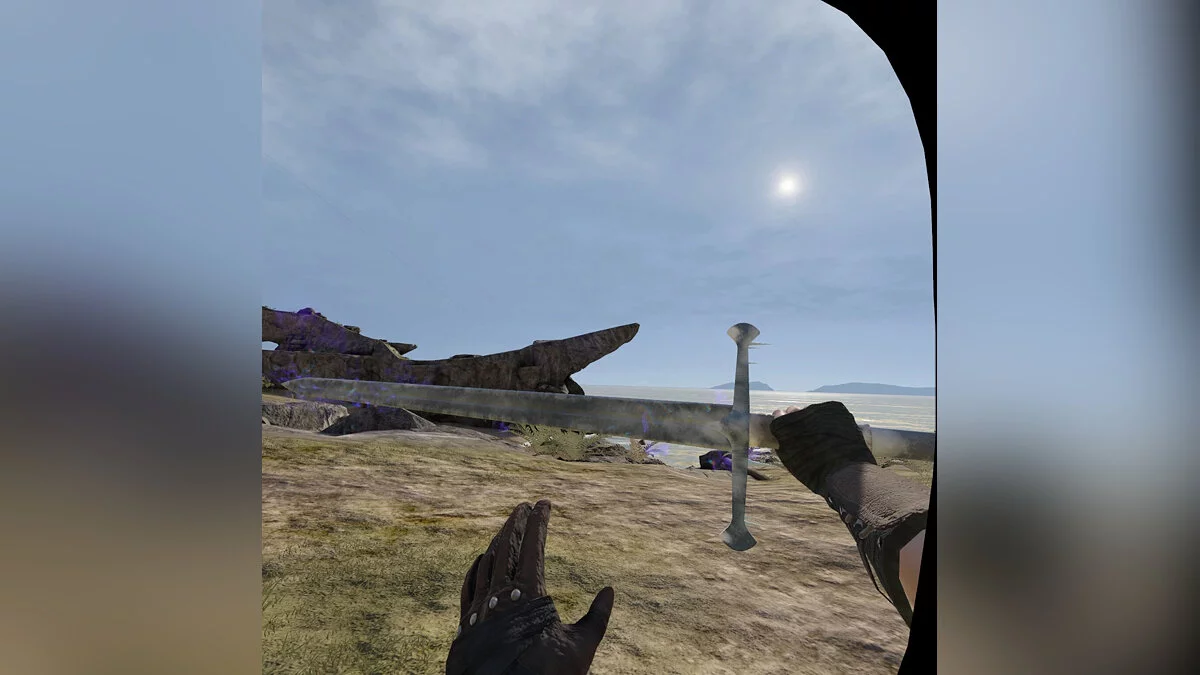 Blade and Sorcery — Меч вечной мерзлоты