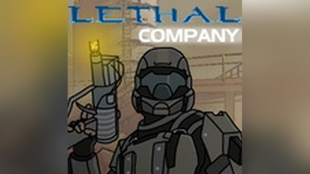 Lethal Company — Набор аксессуаров в стиле Halo
