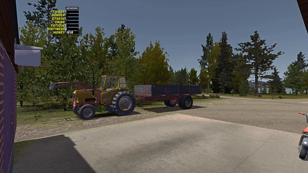My Summer Car — Настроенная Сацума