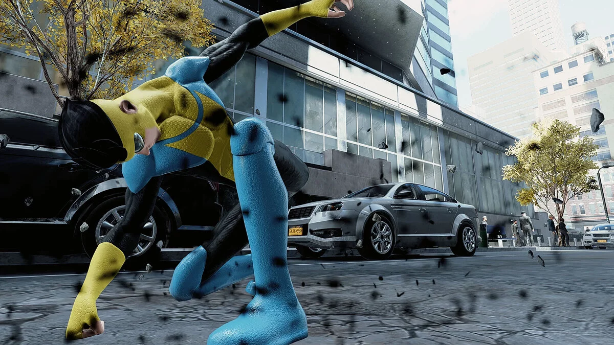 Marvel&#039;s Spider-Man Remastered — Непобедимый