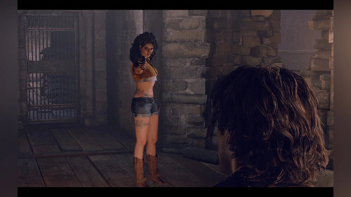 Resident Evil 4 Remake: Separate Ways — Нико вместо Ады