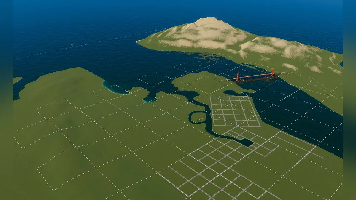 Cities: Skylines 2 — Новая Колумбия