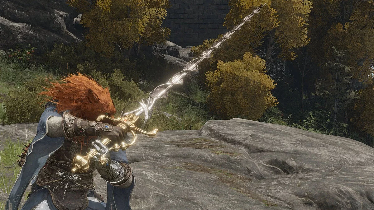 Elden Ring — Очищенная кровавая спираль