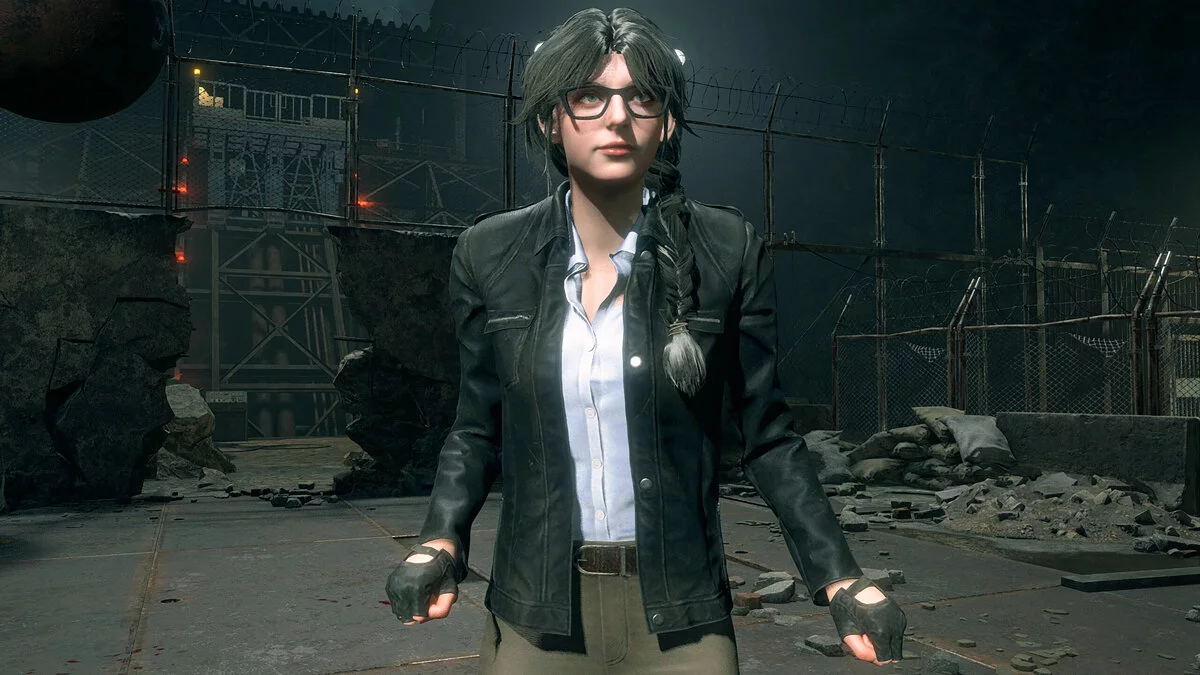 Resident Evil 4 Remake (2023) — Одежда Валери для Эшли