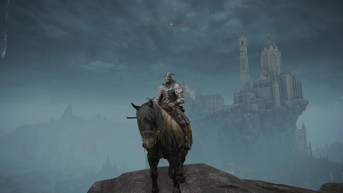 Elden Ring — Оникаге из игры Sekiro: Shadows Die Twice