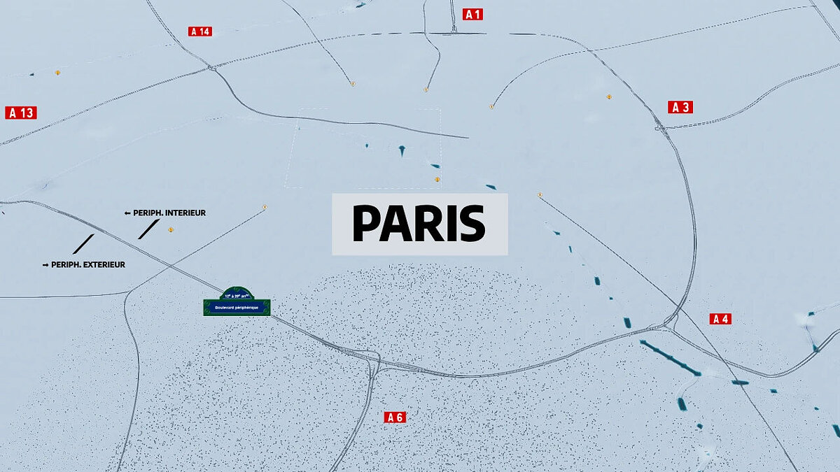 Cities: Skylines 2 — Париж