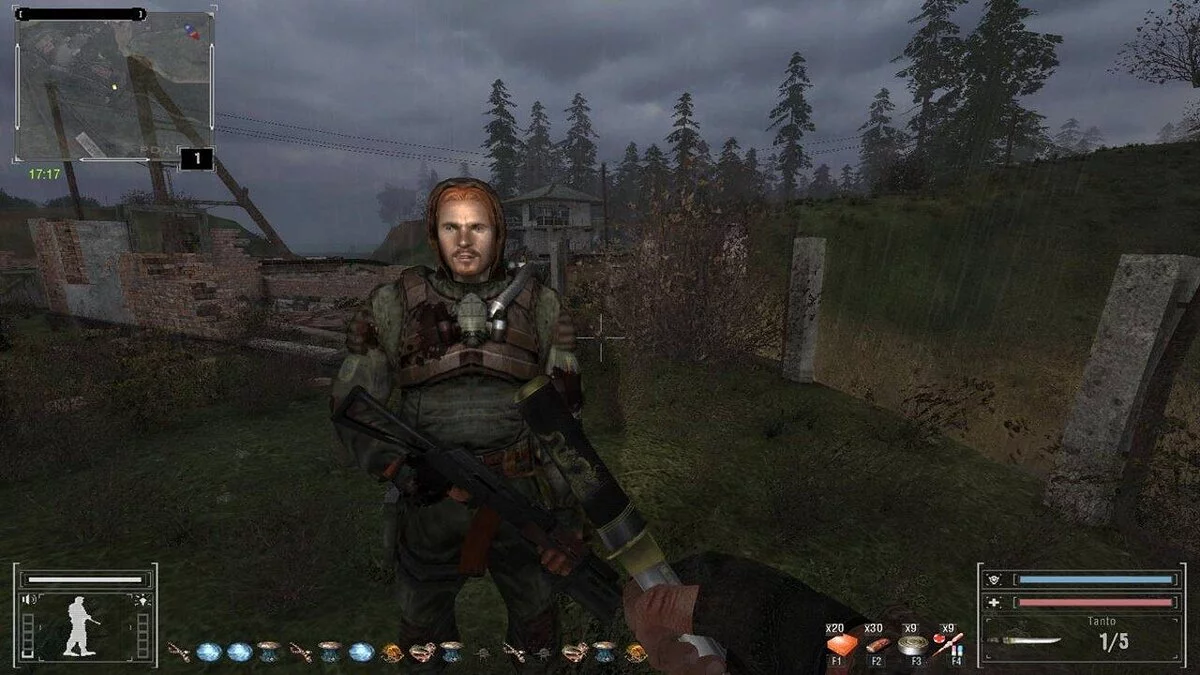 S.T.A.L.K.E.R.: Shadow of Chernobyl — Последний Сталкер