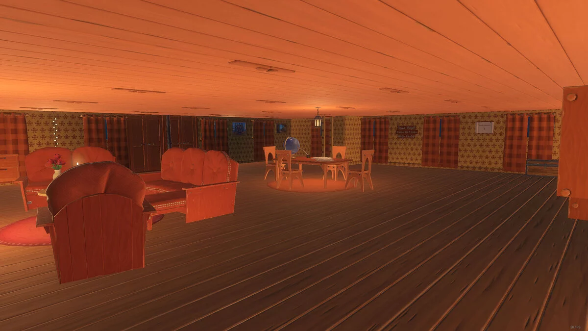 Raft — Корабль для легкого прохождения сюжетной линии [v. 1.09]