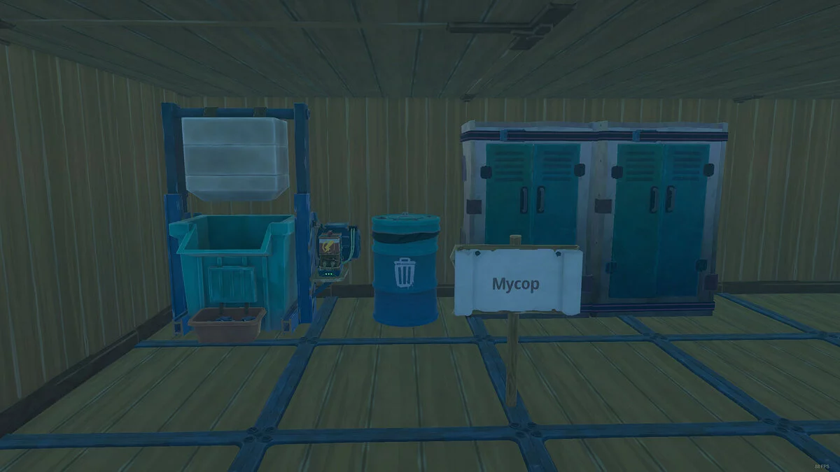 Raft — Корабль для легкого прохождения сюжетной линии [v. 1.09]