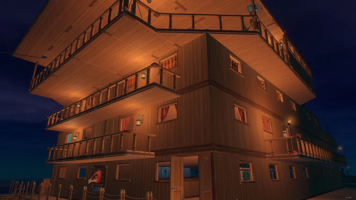 Raft — Корабль для легкого прохождения сюжетной линии [v. 1.09]