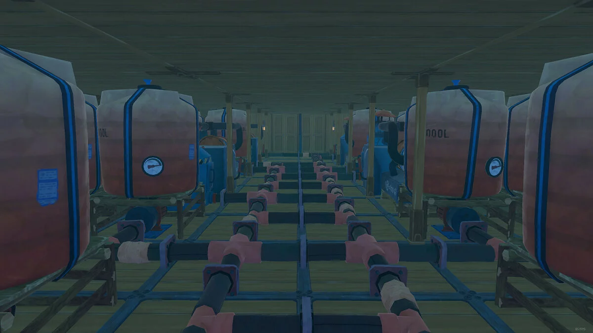 Raft — Корабль для легкого прохождения сюжетной линии [v. 1.09]