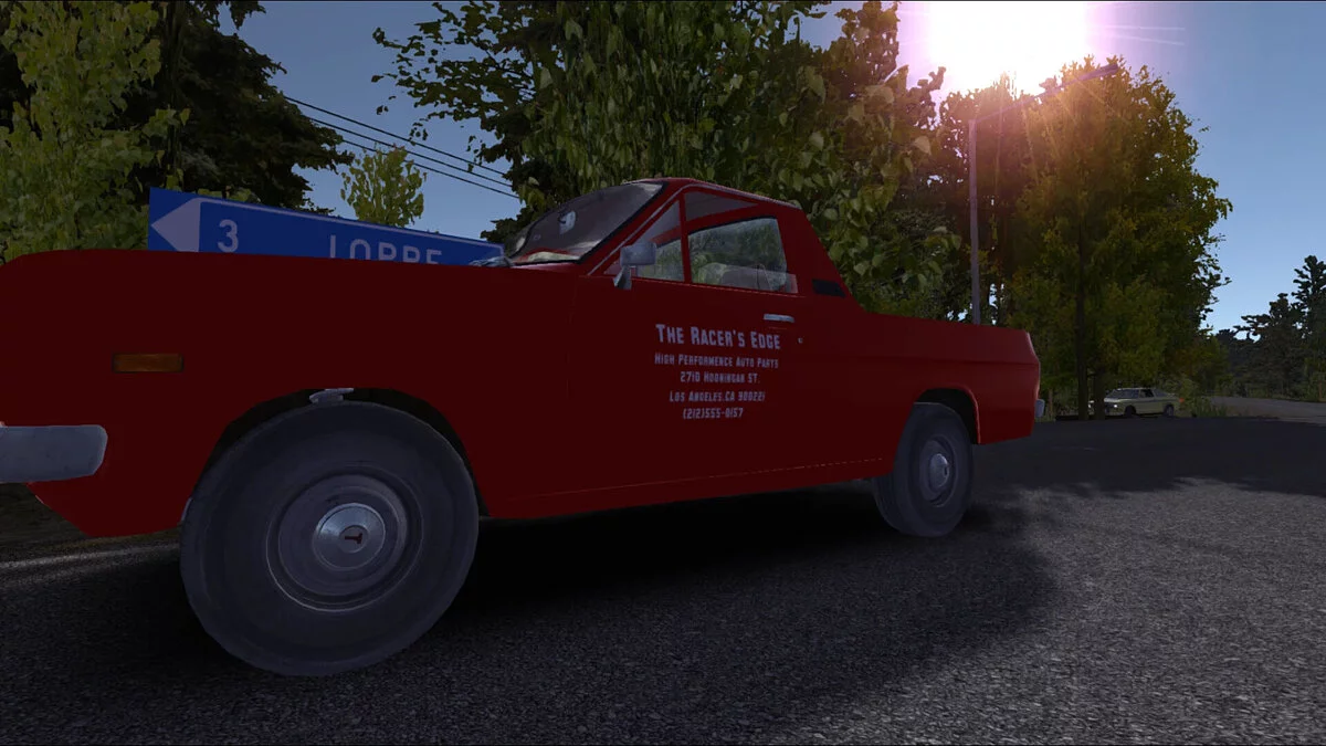 My Summer Car — Раскраски в стиле «Форсажа»