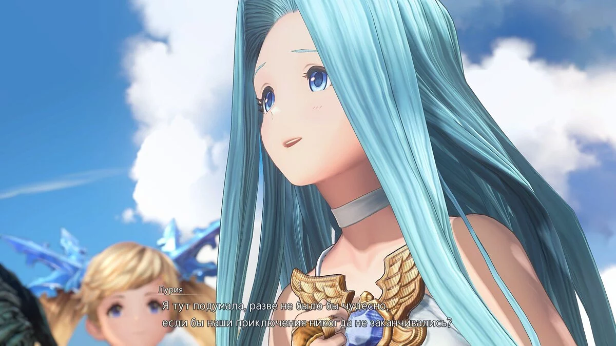 Granblue Fantasy: Relink — Русификатор для Granblue Fantasy: Relink (машинный)