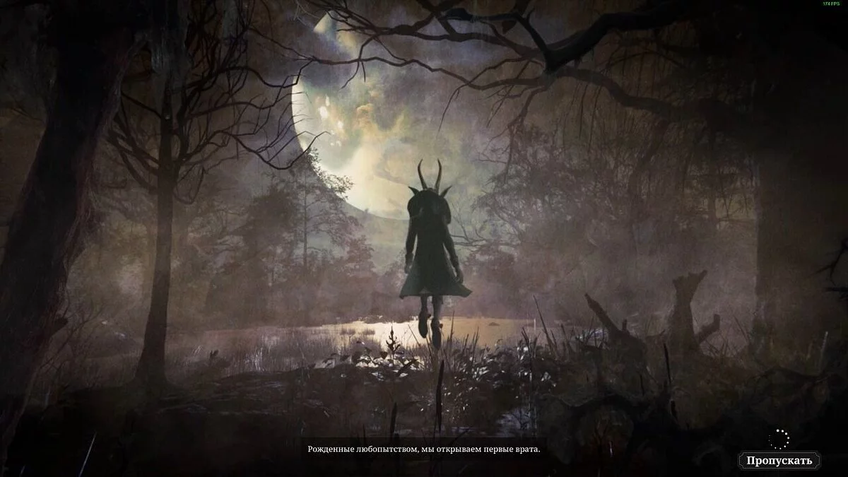 Nightingale — Русификатор текста