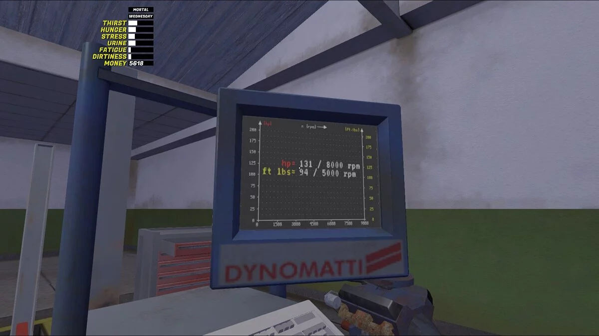 My Summer Car — Сатсума прошла ралли, 500к марок