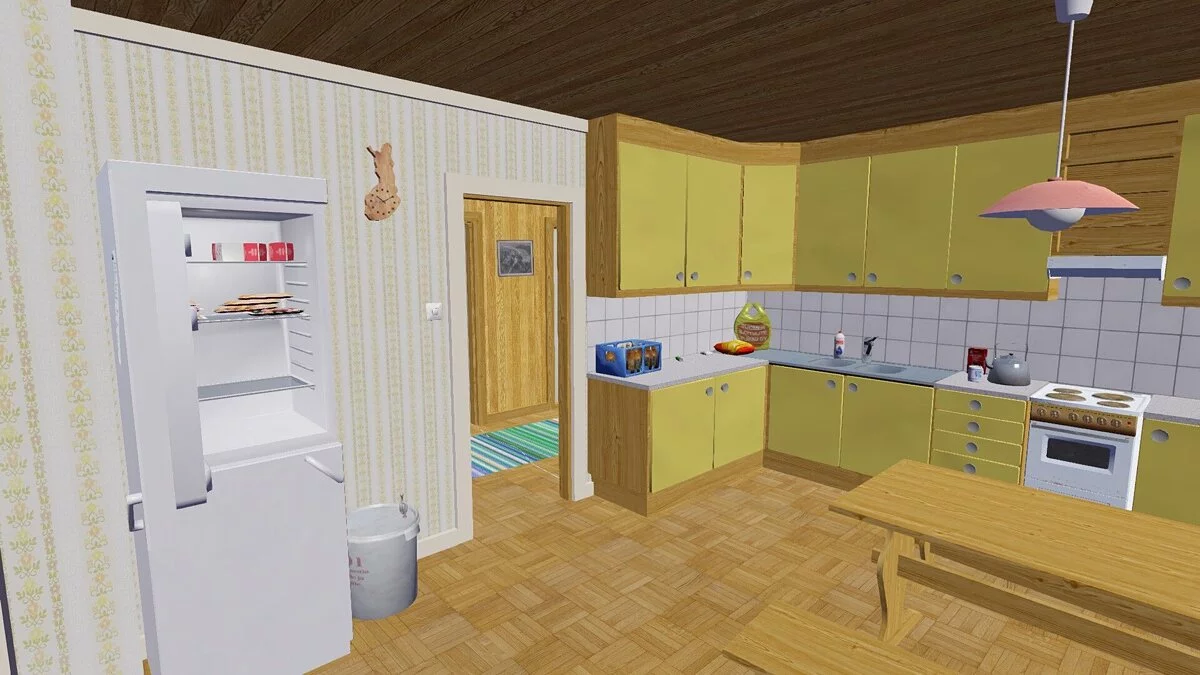 My Summer Car — Сатсума прошла ралли, 500к марок