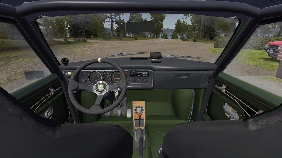 My Summer Car — Сатсума прошла ралли, 500к марок