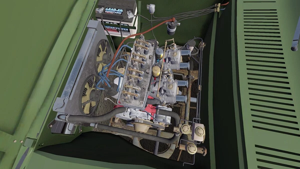 My Summer Car — Сатсума прошла ралли, 500к марок