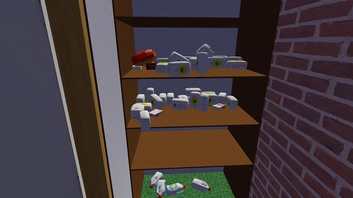 My Summer Car — Сатсума прошла ралли, 500к марок