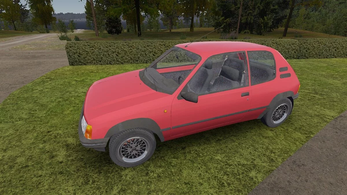 My Summer Car — Сатсума прошла ралли, 500к марок
