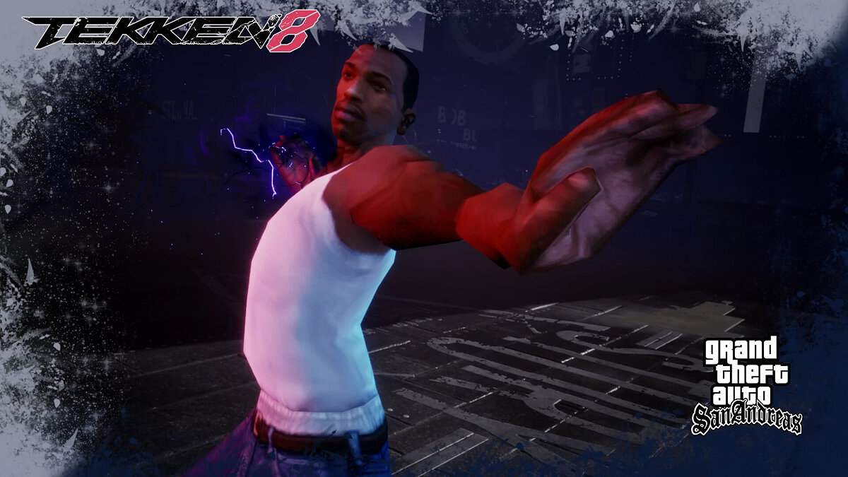 Tekken 8 — Си Джей