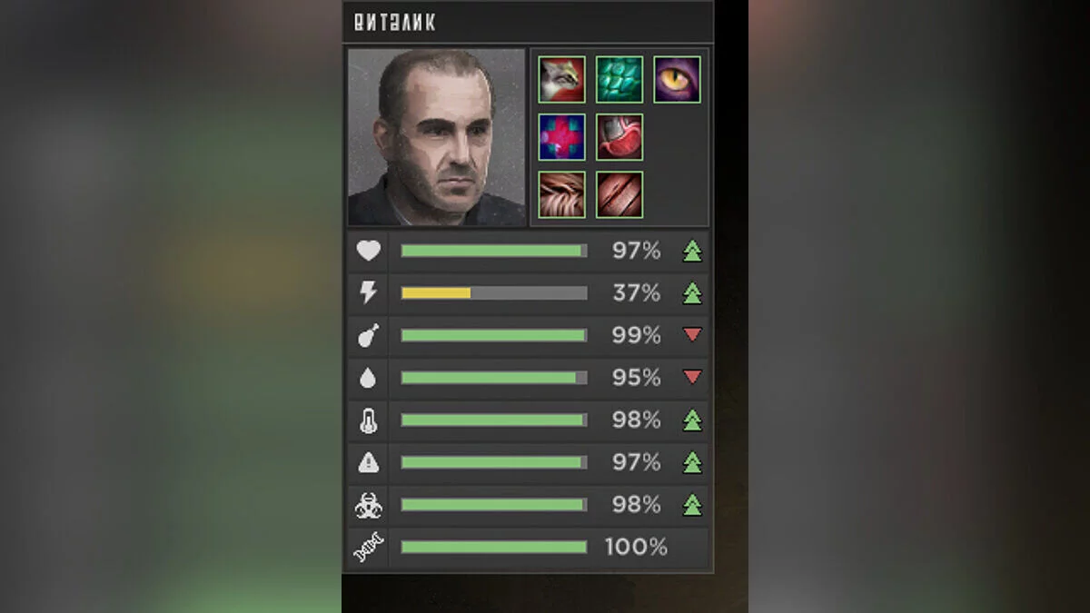 Lost Scavenger — Сохранение 7 мутаций [v0.3.365]