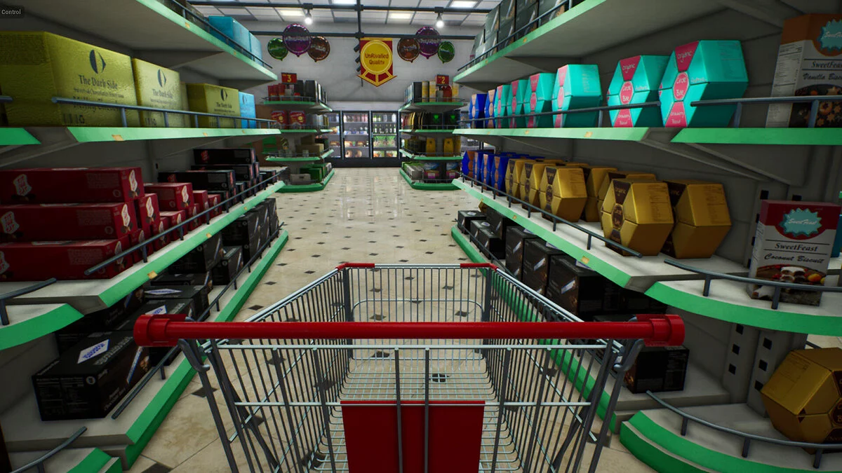 Supermarket Simulator — Таблица для Cheat Engine [0.1.1]