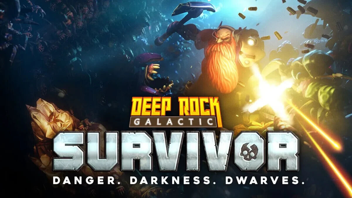 Deep Rock Galactic: Survivor — Таблица для Cheat Engine [0.2.136D]