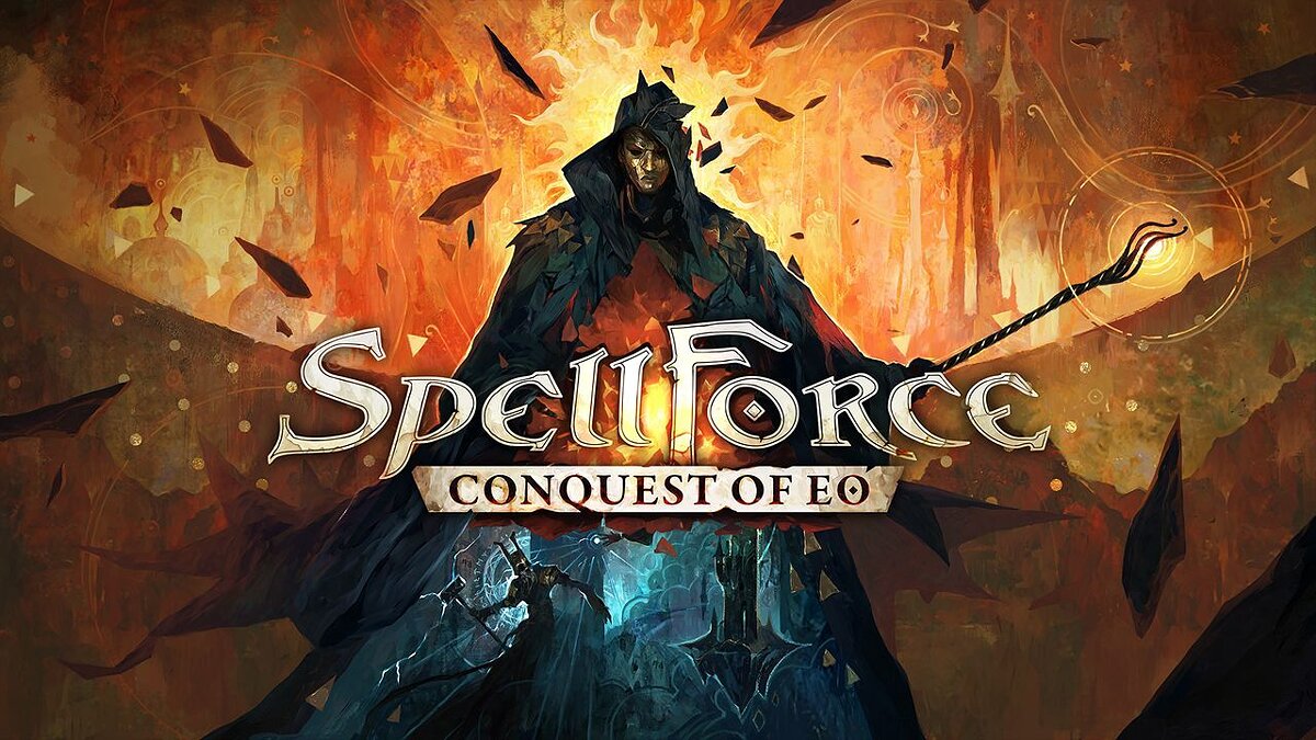 SpellForce: Conquest of Eo — Таблица для Cheat Engine [01.04.28842]
