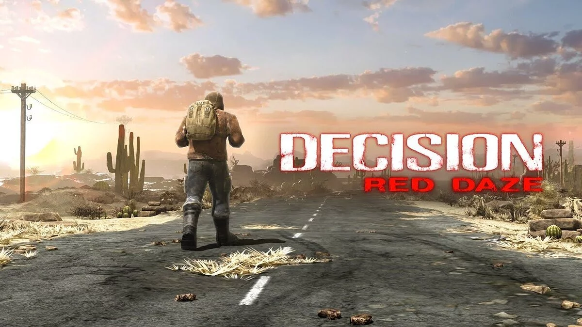 Decision: Red Daze — Таблица для Cheat Engine [1.3.3]