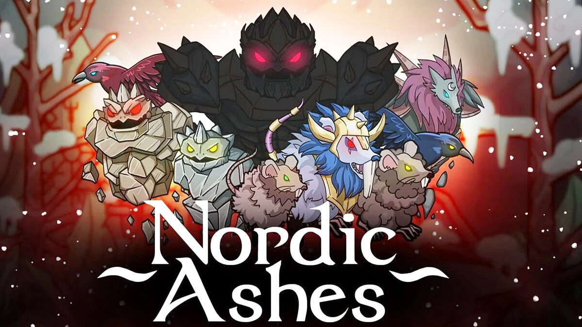 Nordic Ashes: Survivors of Ragnarok — Таблица для Cheat Engine [13.10.1]