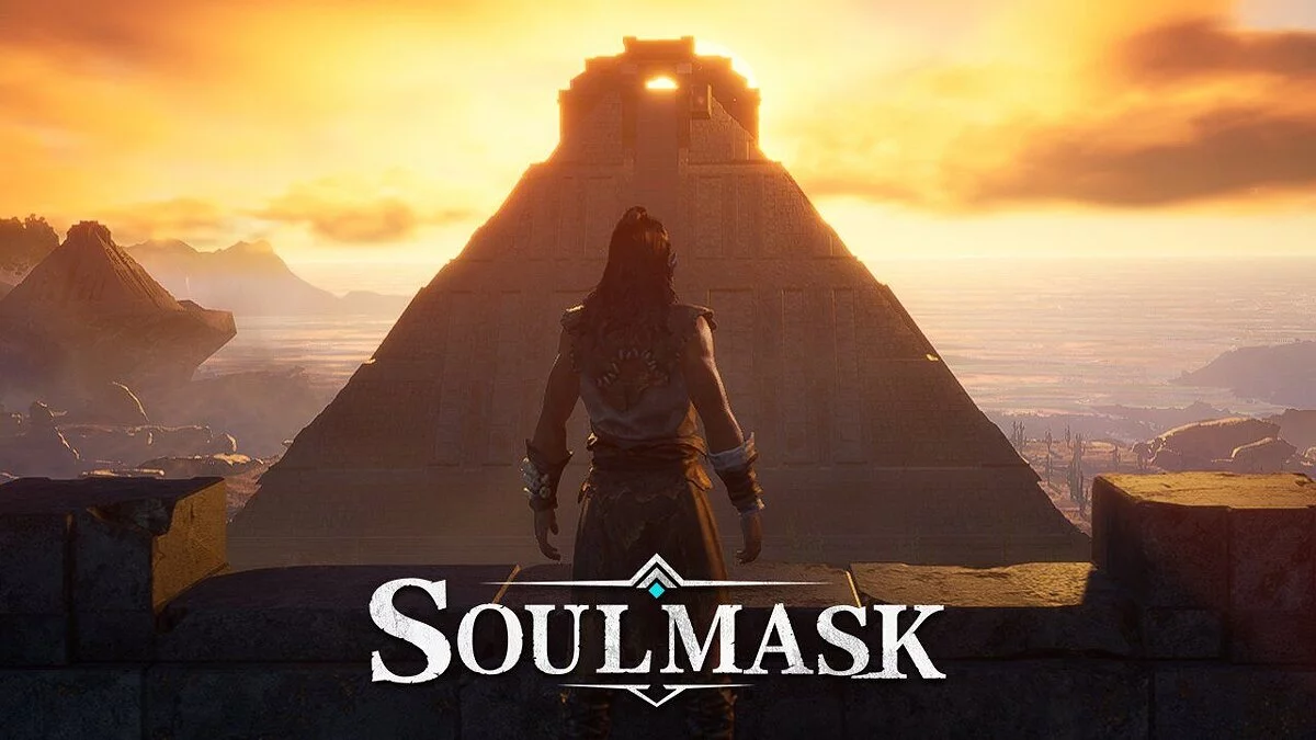 Soulmask — Таблица для Cheat Engine [DEMO]